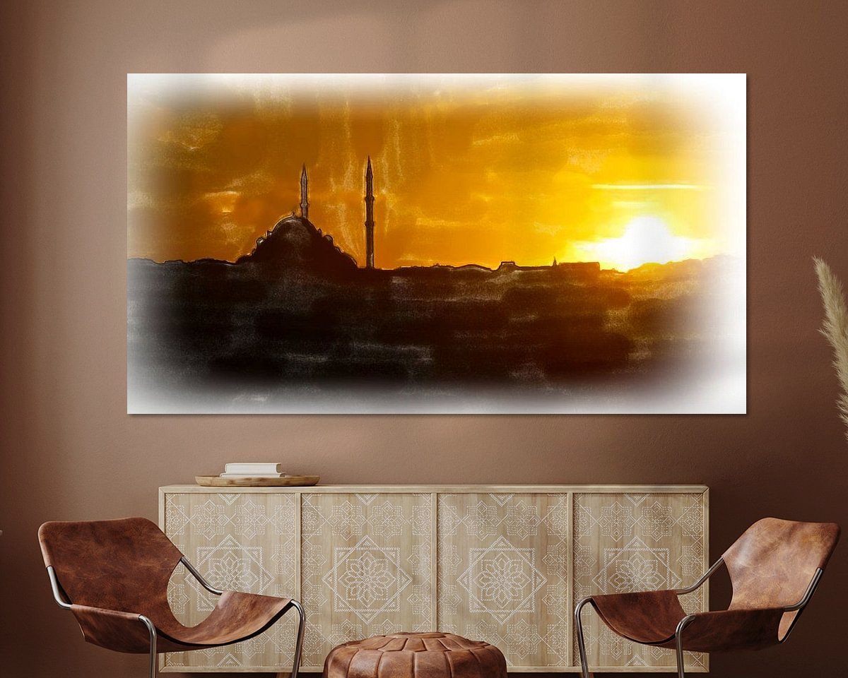 Aperçu de la chambre