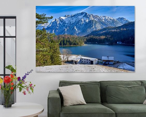 Aperçu de la chambre