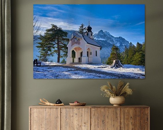 Aperçu de la chambre