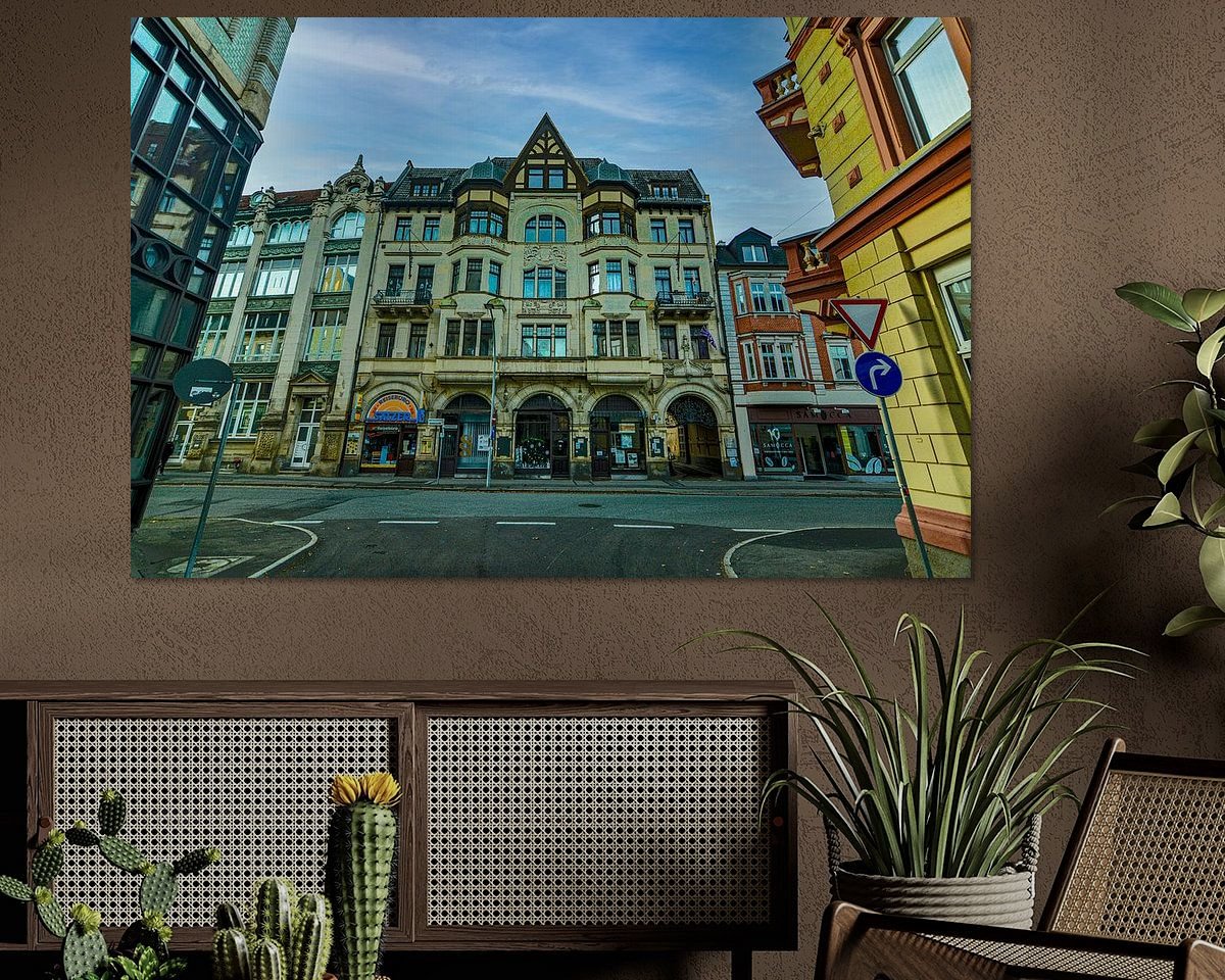 Aperçu de la chambre