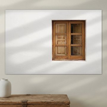 Ibiza window by Photo Dutch