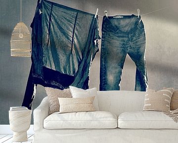 BLUE JEANS WÄSCHE BLUES von ASTR