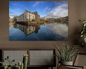 Beautiful Amsterdam by Peter Bongers