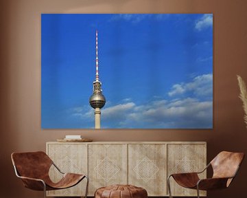 Televisietoren Berlijn