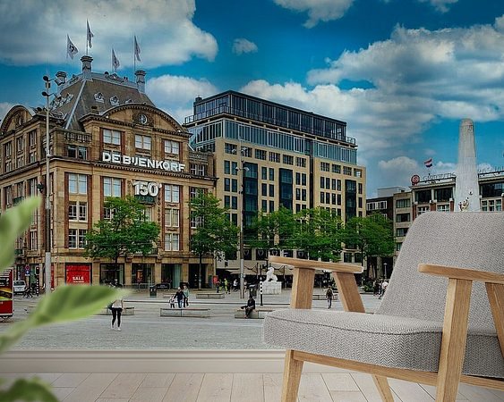 Aperçu de la chambre