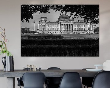 Reichstagsgebäude Berlin