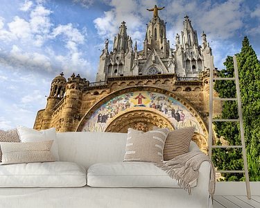 Aperçu de la chambre