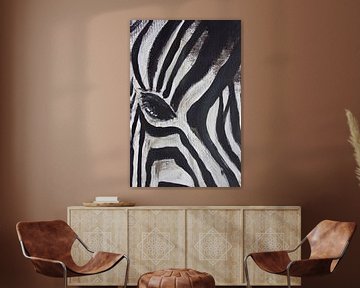 Zebra by Susanne A. Pasquay