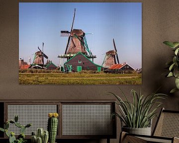 Windmills by Rob Boon