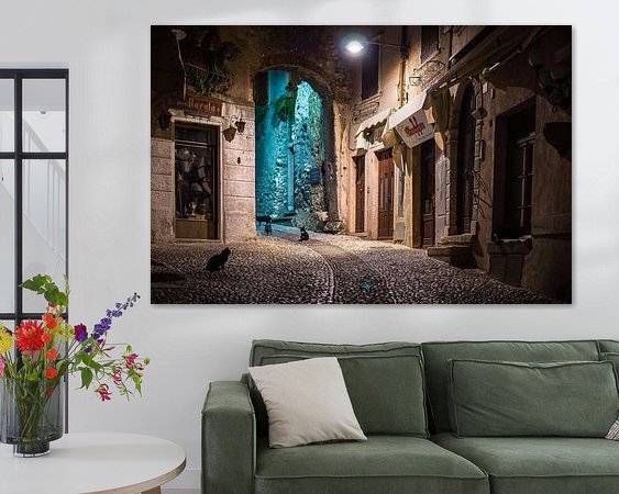 Aperçu de la chambre