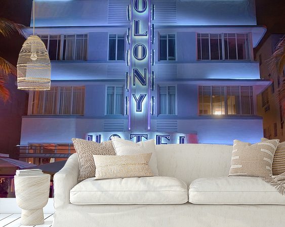 Aperçu de la chambre