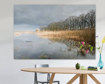 landschap, Limburg van Joep Deumes