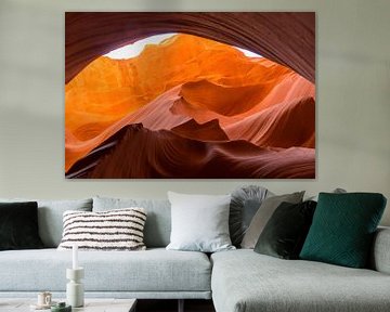 Antelope Canyon van Mariska Kleij