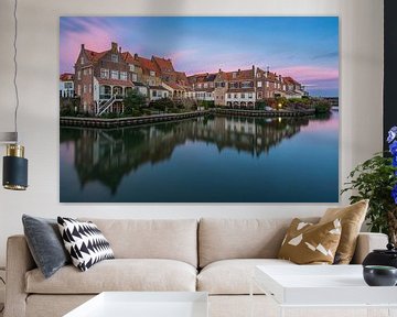 Enkhuizen by Bart Hendrix