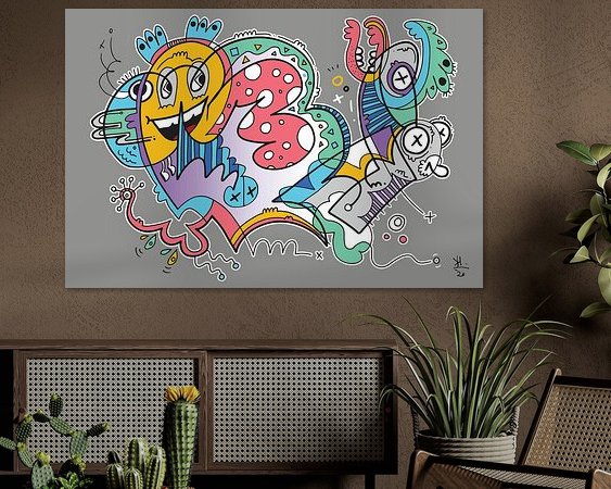 Aperçu de la chambre