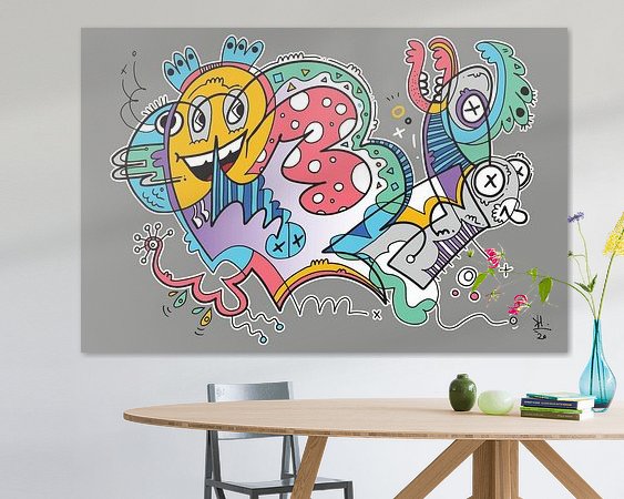 Aperçu de la chambre