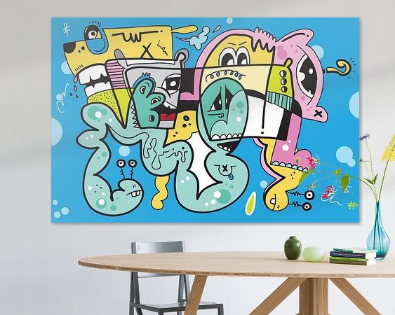 Aperçu de la chambre