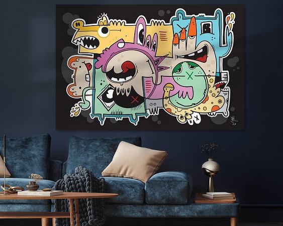 Aperçu de la chambre