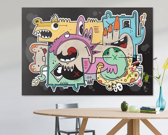 Aperçu de la chambre