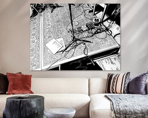 Aperçu de la chambre