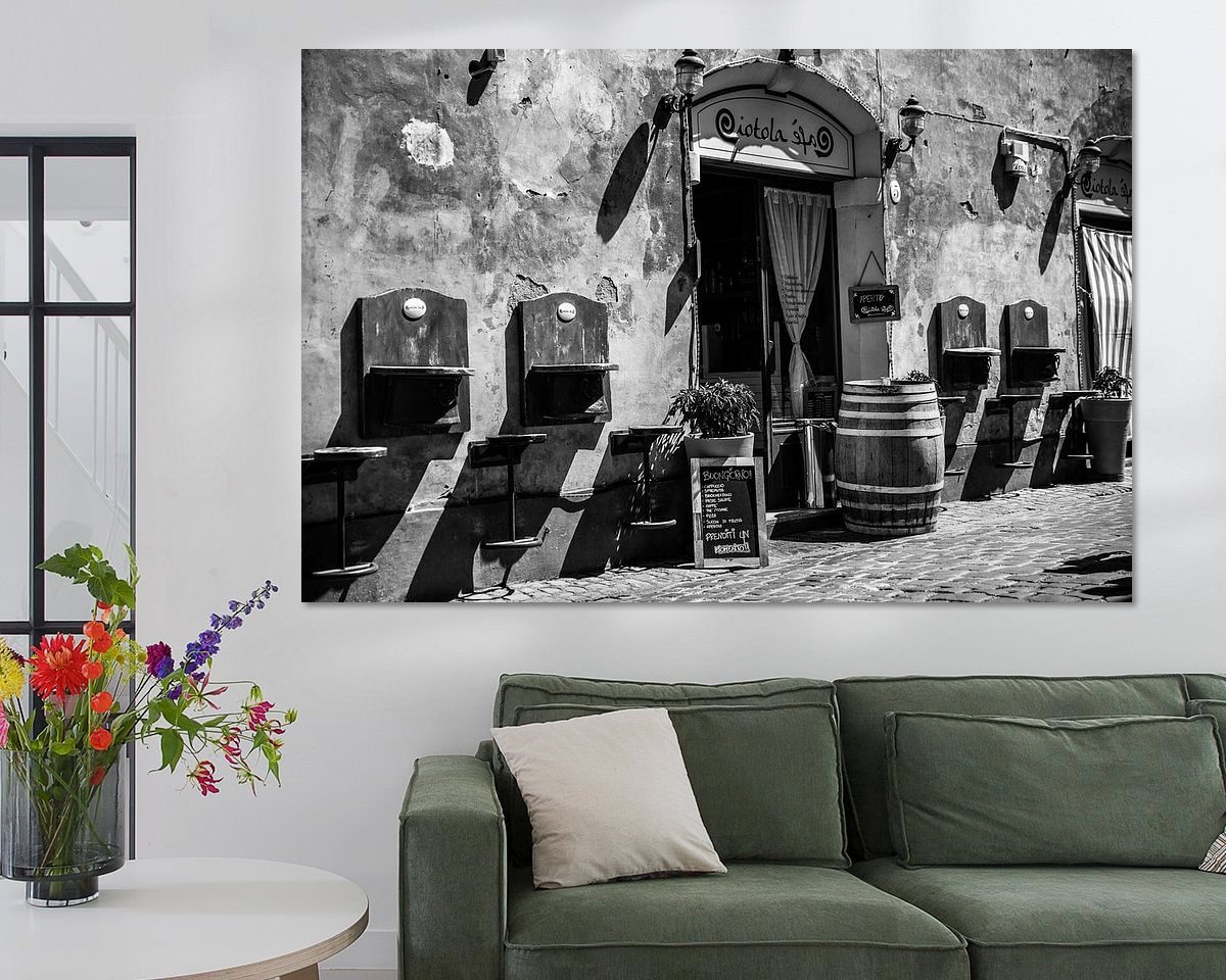 Aperçu de la chambre