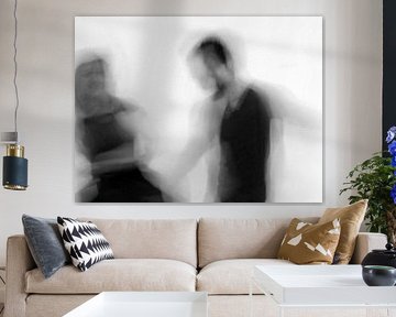 Sammlungsbewegung 3 von Naomi Remijn