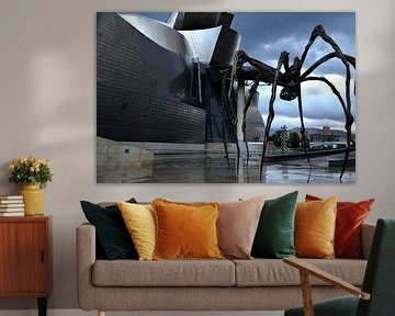 Guggenheim-Museum Bilbao von Greetje Dijkstra