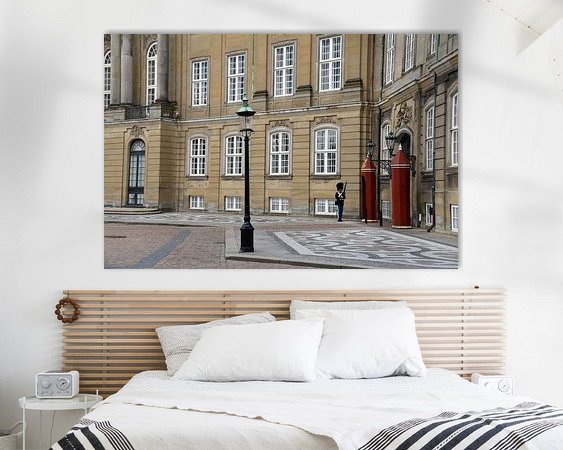 Aperçu de la chambre