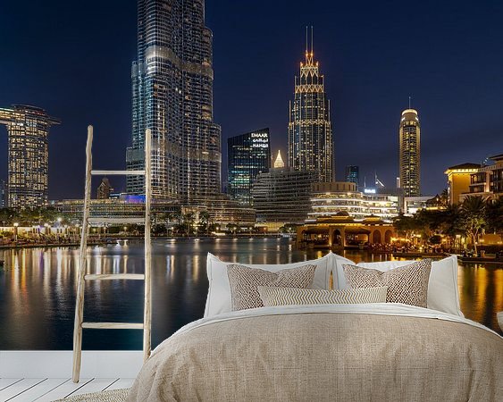 Aperçu de la chambre