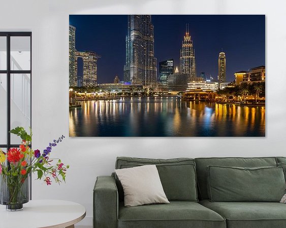 Aperçu de la chambre