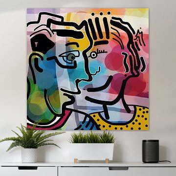 START WITH A SMILE van Marijke Mulder