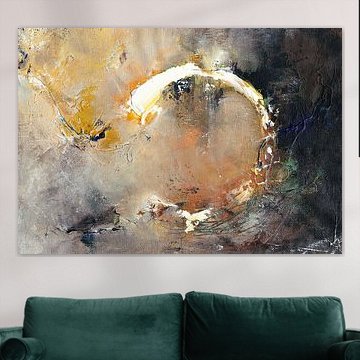 Finsternis von MK Abstrakt