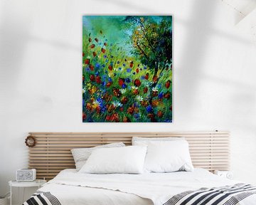 Mohnblumen 672020 von pol ledent