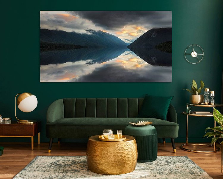 Aperçu de la chambre