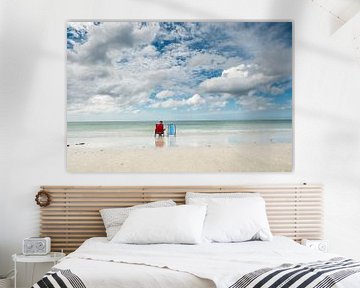 beach,Florida by Joep Deumes