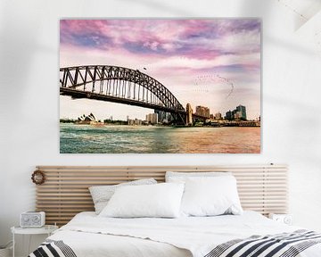 Sydney Harbour van Koen Bluijs