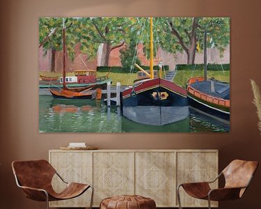 Aperçu de la chambre