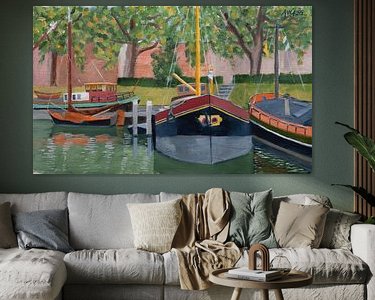 Aperçu de la chambre