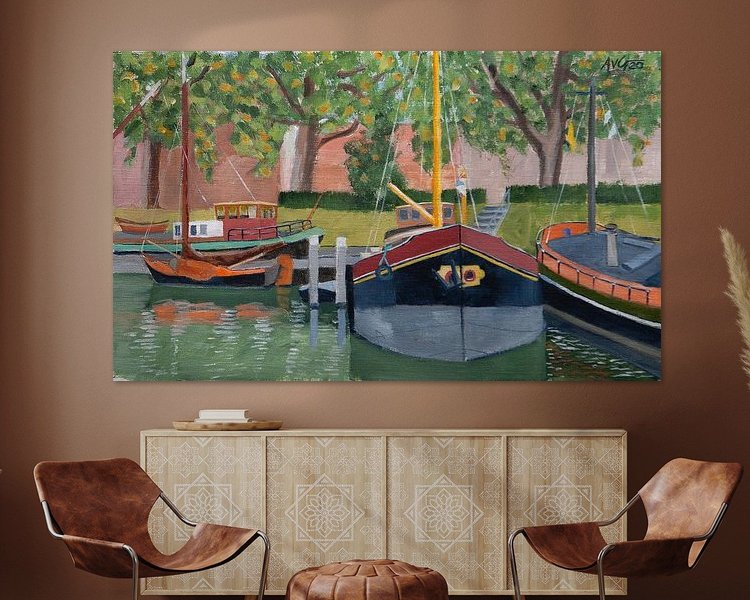 Aperçu de la chambre