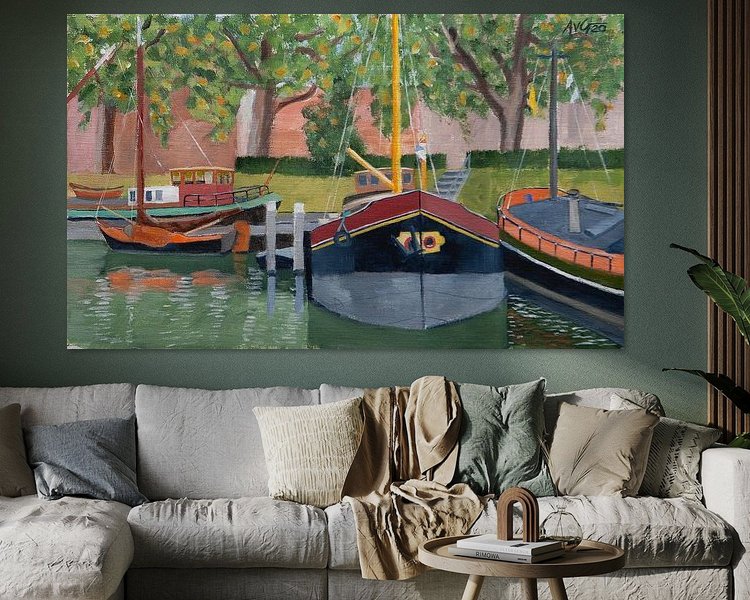 Aperçu de la chambre