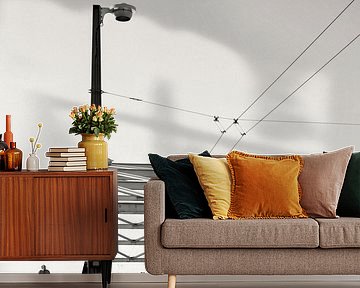 John Frost Bridge, Arnhem van Jan de Vries