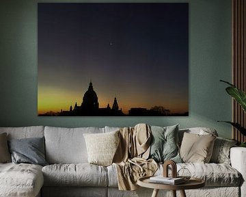 Coucher de soleil