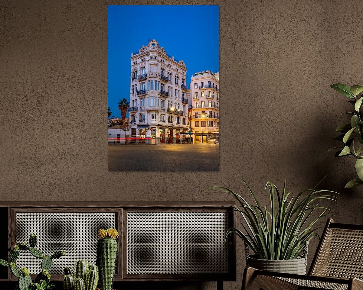 Aperçu de la chambre