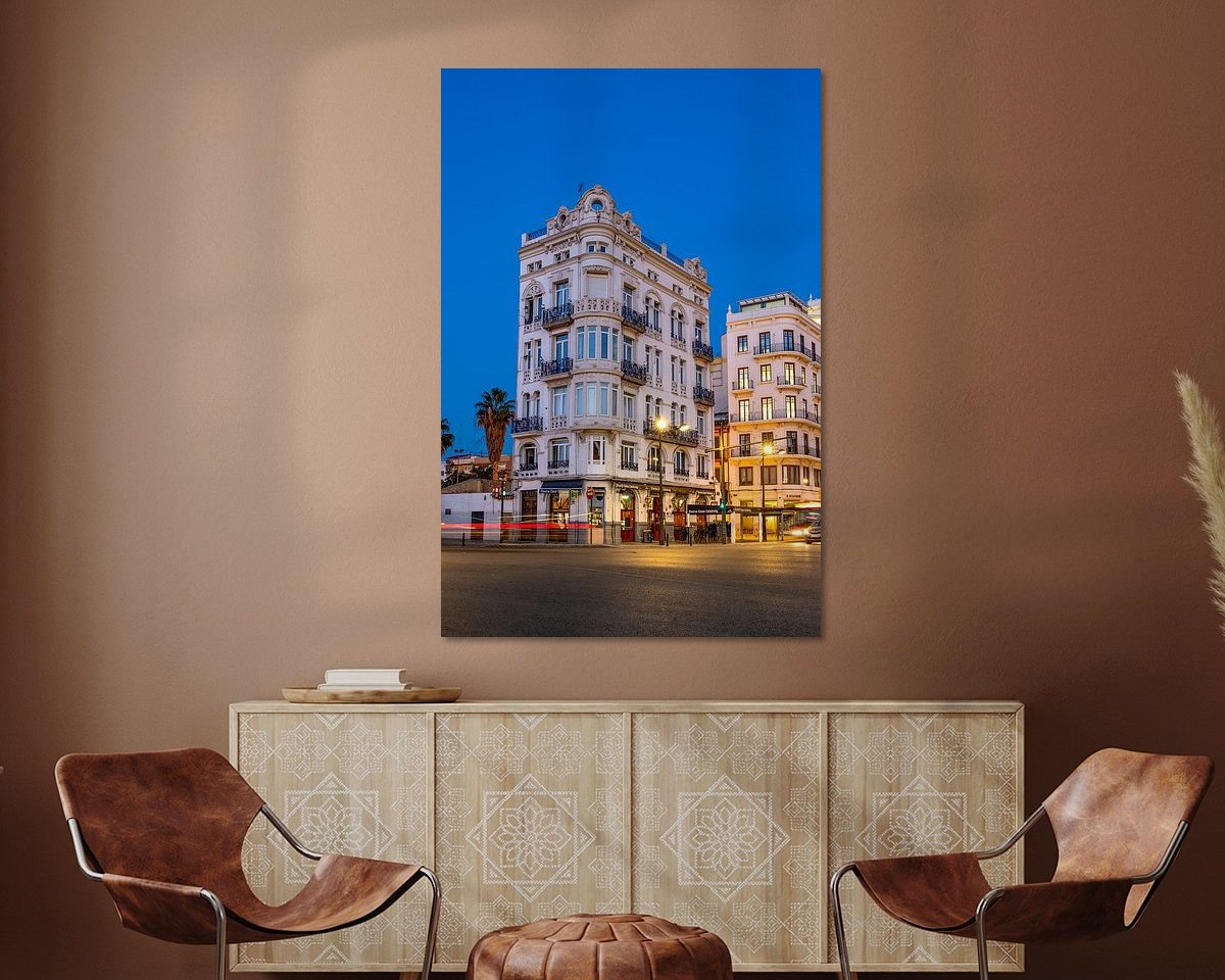 Aperçu de la chambre