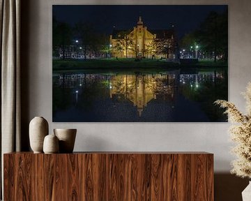 Church Zwolle by Dennis Donders