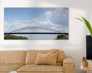 Brug bij Lanaken by Broken Light