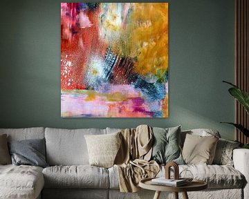 Droomtijd 111 van Claudia Gründler