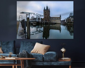 Zierikzee harbour
