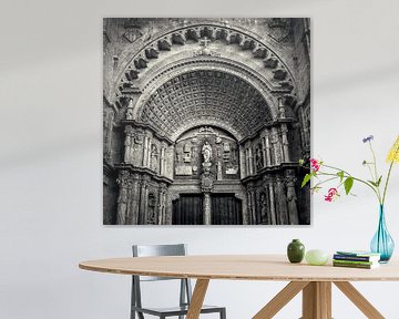 La Seu - Kathedrale Santa María von Palma von Keesnan Dogger Fotografie