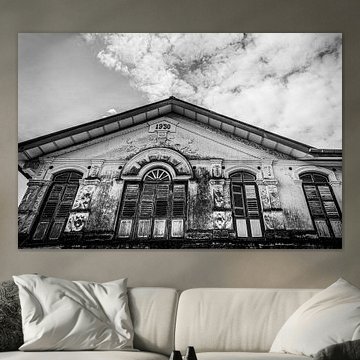 Haus in George Town, Malaysia von Ellis Peeters